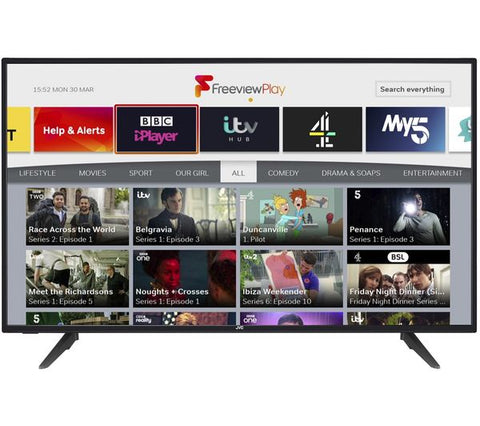 LT43C700 43" Full HD Smart LED TV