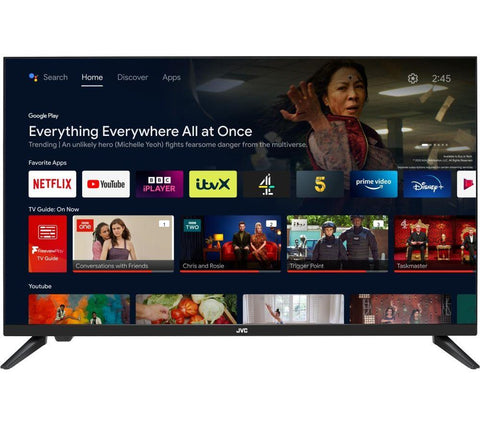 LT-32CA220 32" HD Smart LED TV