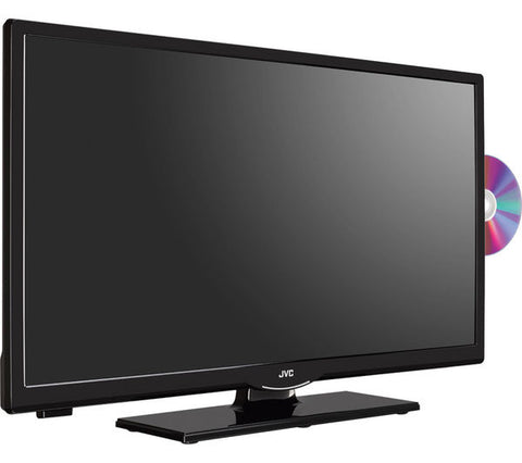 LT-24C655 24" Smart LED TV (W/DVD Player)