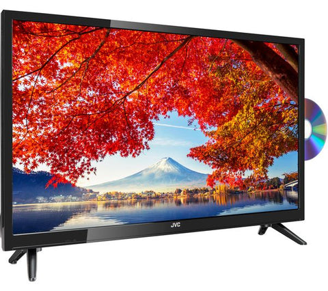 LT-24C605 24" Smart HD LED TV (W/DVD Player)