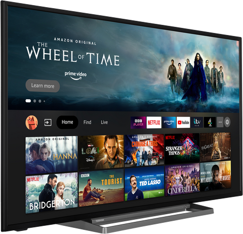 43UF3D53DB 43" 4K UHD Smart LED TV