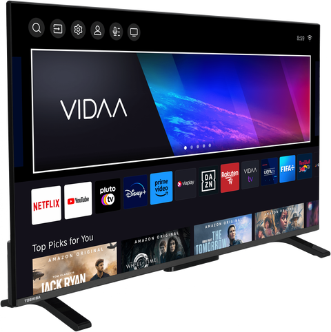 43LV2E63DB 43" Smart FHD LED TV