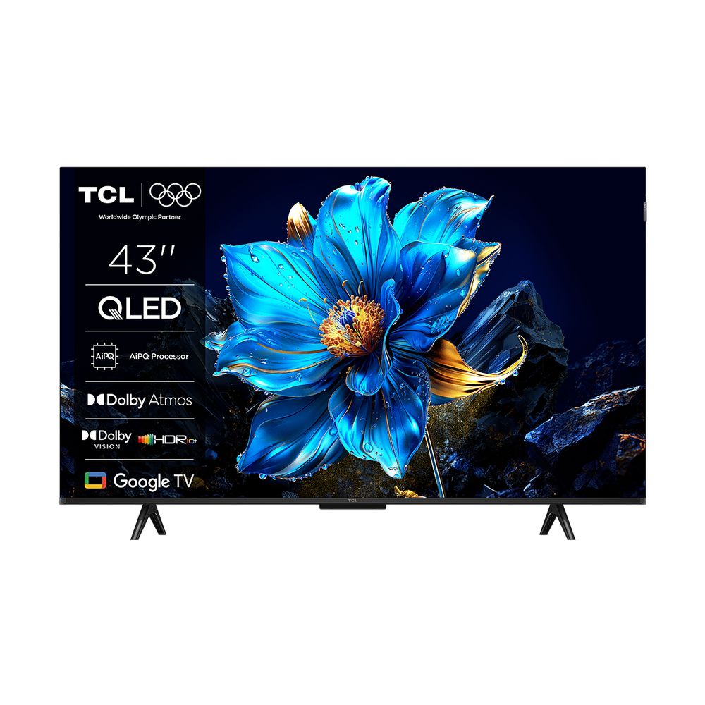 43P7K 43" 4K HDR Smart LED TV