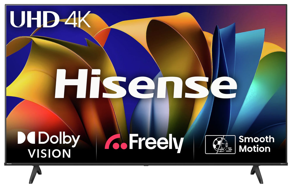 55E6NTUK 55" 4K UHD Smart LED TV