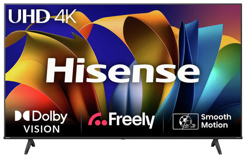 55E6NTUK 55" 4K UHD Smart LED TV