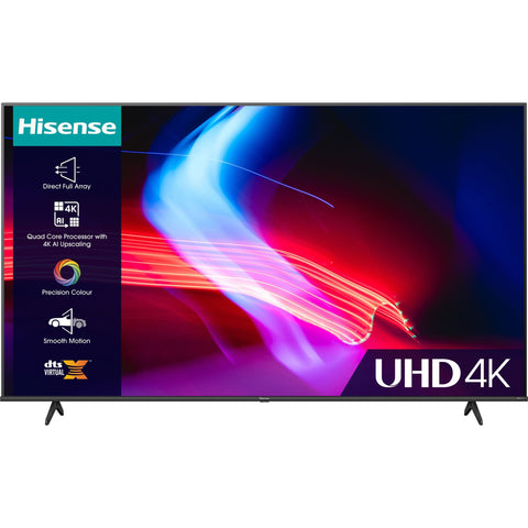 65A6KTUK 65" 4K UHD Smart LED TV