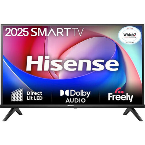 40E4QTUK 40" Full HD Smart LED TV
