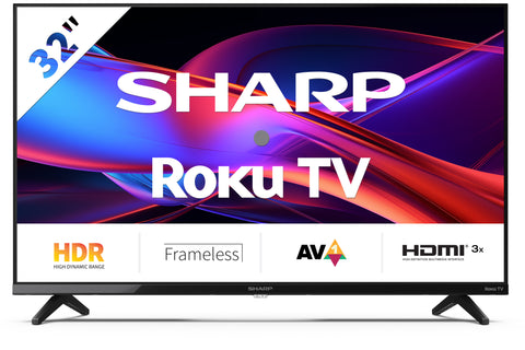 32GD2225K 32" Smart HD LED TV