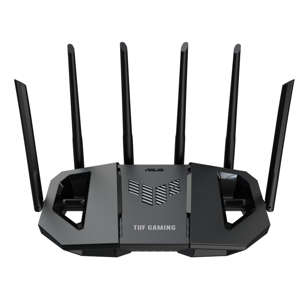 TUF Gaming BE6500 Dual Band Wifi 7 Gaming Router