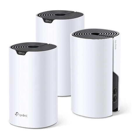 Deco S4 AC1200 Home Mesh Wi-Fi System (3 Pack)