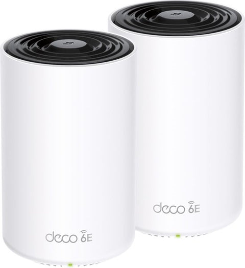 Deco XE75 AXE5400 Mesh Wi-Fi 6E (2 Pair)