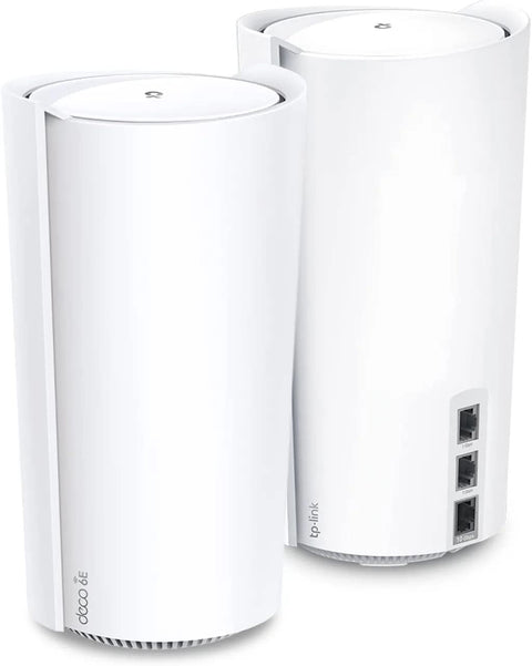 Deco XE200 AXE11000 Whole Home Mesh Wi-Fi 6E System (Pack Of 2)