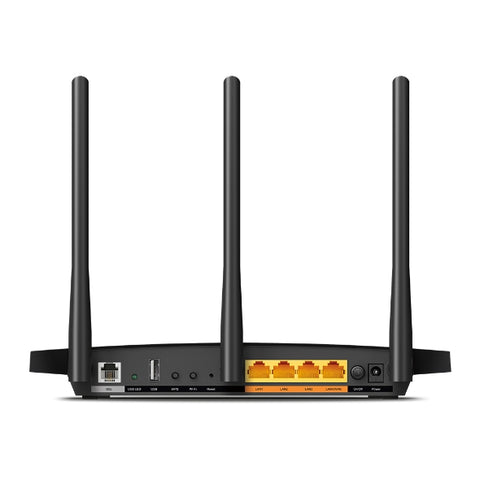 Archer VR400 V1 Dual Band (867Mbps+300Mbps) VDSL/ADSL Modem Router