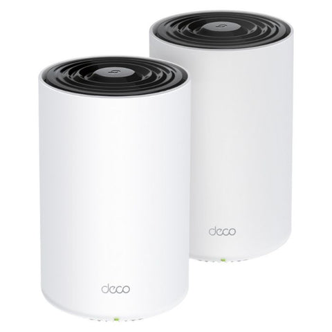 Deco PX50 AX3000+G1500 Whole Home Mesh WiFi 6 (Pack of 2)