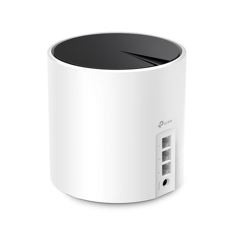Deco X55 AX3000 Whole Home AI-Driven Mesh Wi-Fi 6, A (Pack Of 1)