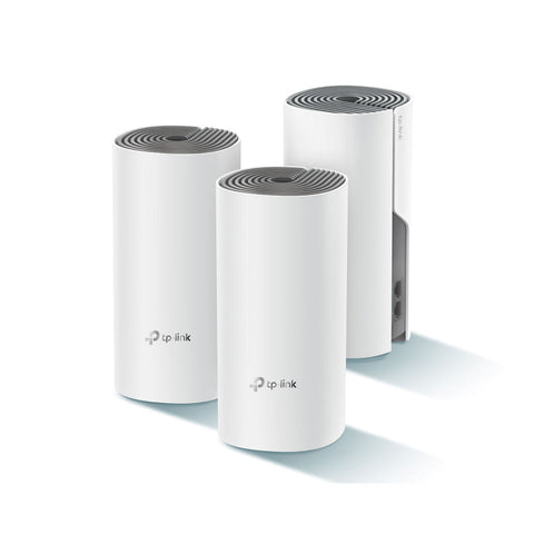 Deco E4 V1 AC1200 Mesh Wi-Fi System (3 Pack)