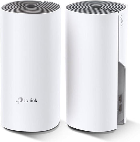 Deco E4 Mesh Wi-Fi System (2 Pack)