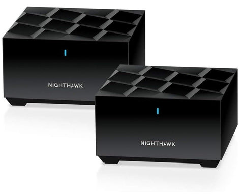 Nighthawk Dual-Band WiFi 6 Mesh System 2-Pack (MK62)