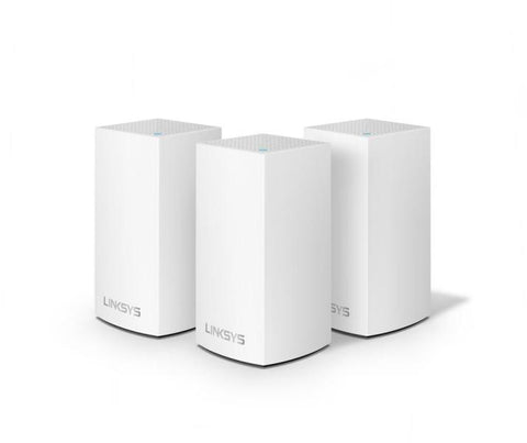 VLP0103-UK Velop Tri-Band Whole Home Mesh Router (Pack Of 3)