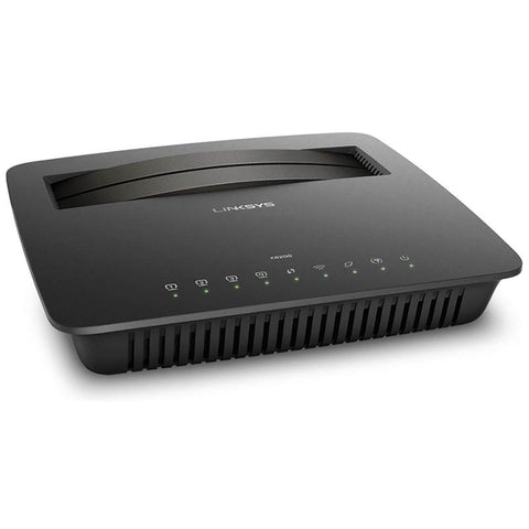 X6200 Wireless Dual-Band AC750 VDSL/ADSL Modem Router