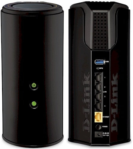 DIR-868L AC1750 Wireless Dual Band Gigabit Cloud Router