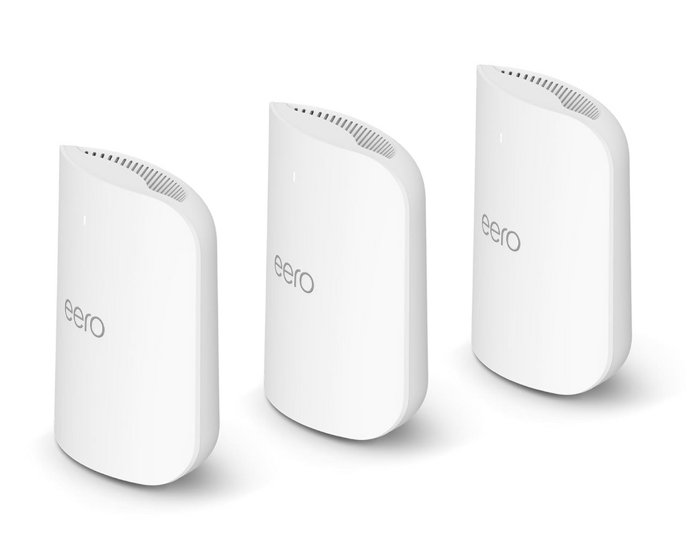 Max 7 Tri-band WiFi 7 Mesh Router (3 Pack)
