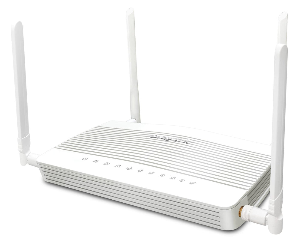 Vigor C410AX 4G/LTE AX3000 Wireless Router
