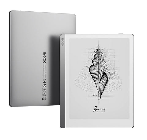 BOOX Leaf 7" eReader - White