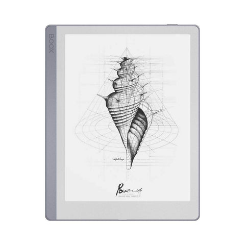 BOOX Leaf 7" eReader -Silver Grey
