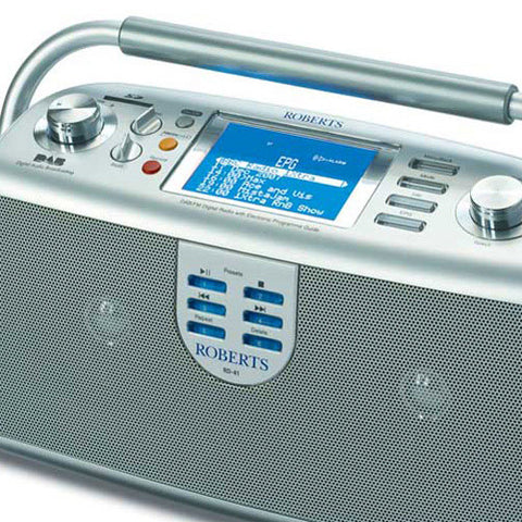 RD-41 DAB/FM Radio