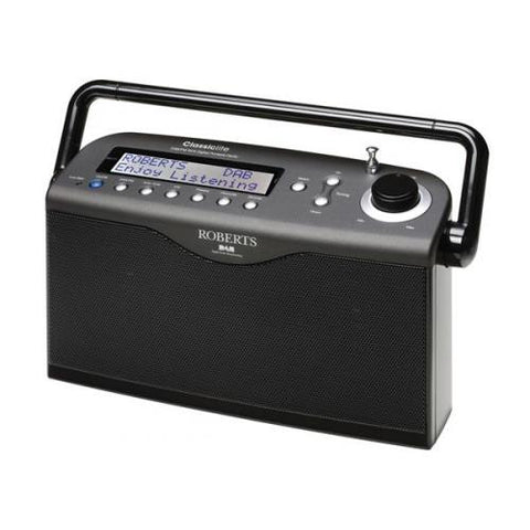 ClassicLite DAB/FM Portable Radio