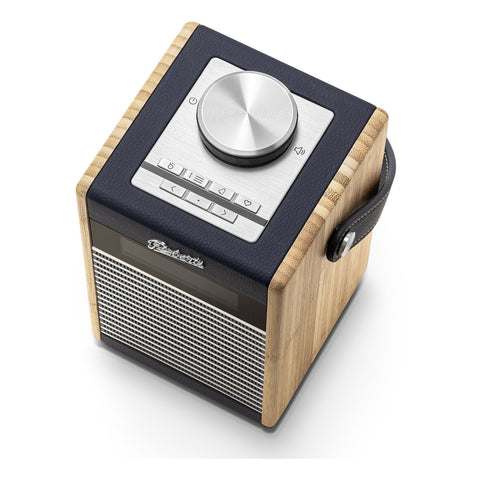 Rambler Midi DAB+/FM Radio - Navy
