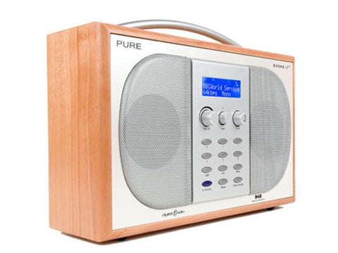 Evoke-2XT DAB Radio