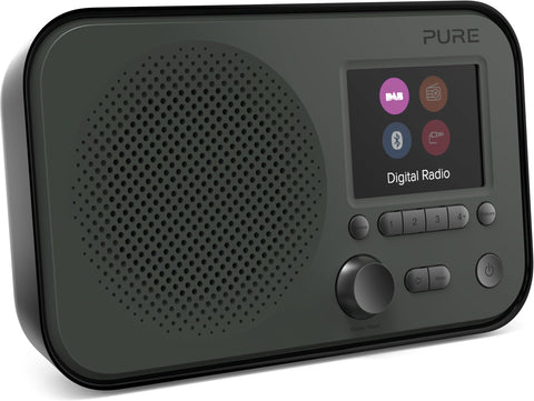 Elan BT3 Portable DAB/DAB+ and FM Radio