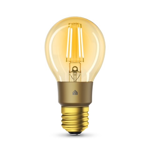 KL60 Kasa Smart Light Bulb - Warm Amber