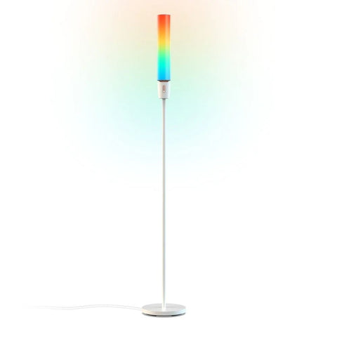 H6078 Smart LED Cylinder Corner Floor Lamp