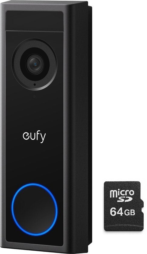 C30 Wireless Video Doorbell Camera