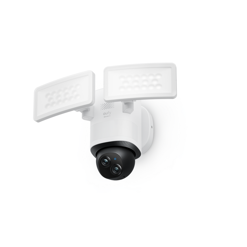 E340 Wired Outdoor 3K Floodlight Camera