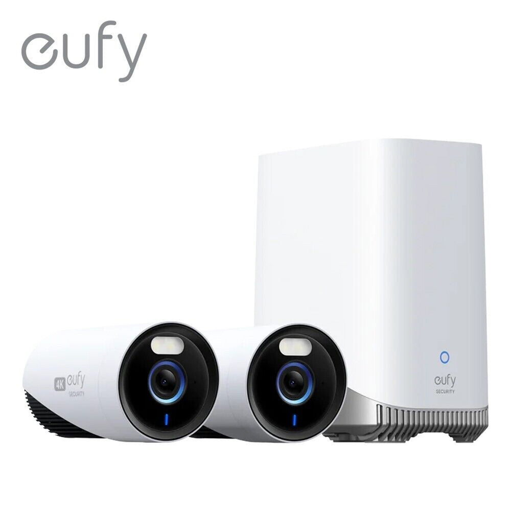 E330 Professional 2 Camera Kit w/ WiFi NVR