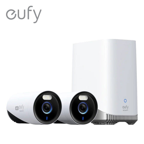 E330 Professional 2 Camera Kit w/ WiFi NVR