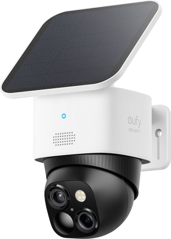 Security S340 SoloCam 3K Wireless Outdoor Solar Security Camera