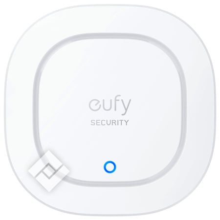 T89703D1 Security Siren - White
