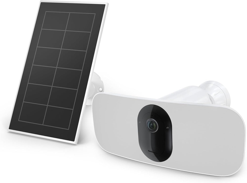 Pro 3 Floodlight 2K Camera (1 Camera)