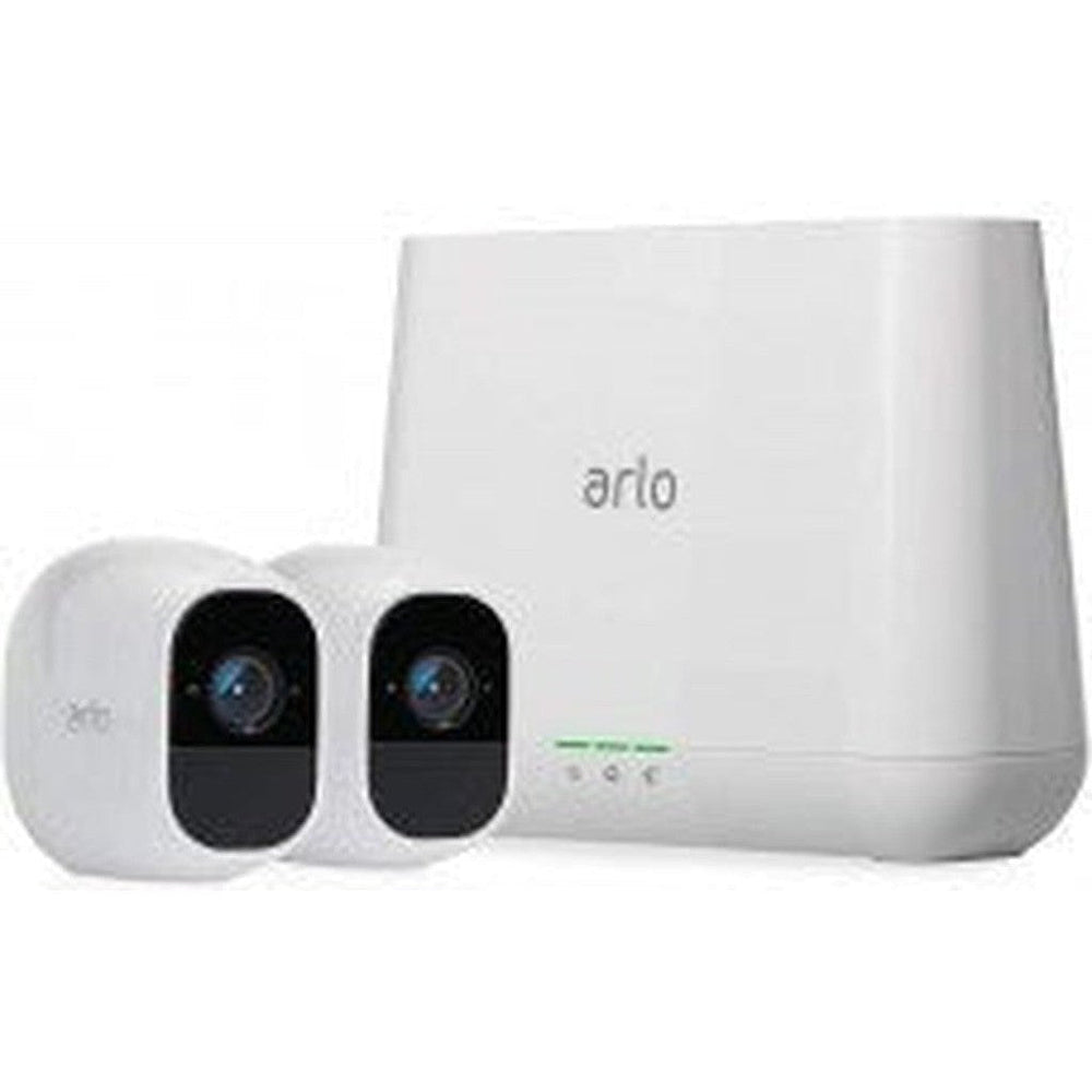 Pro2 VMS4230P Wireless Home Security Camera System (2xCamera)