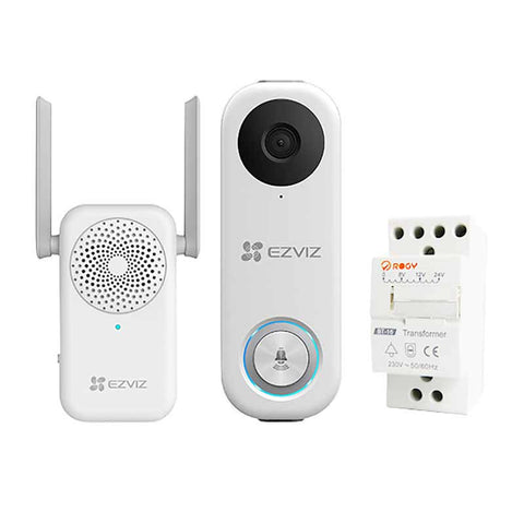 DB1C WiFi Video Doorbell