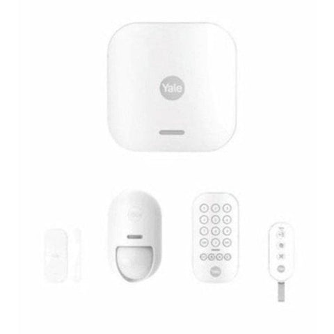 AL-SK1-1A-UK Smart Alarm Starter Kit (6 Pieces)