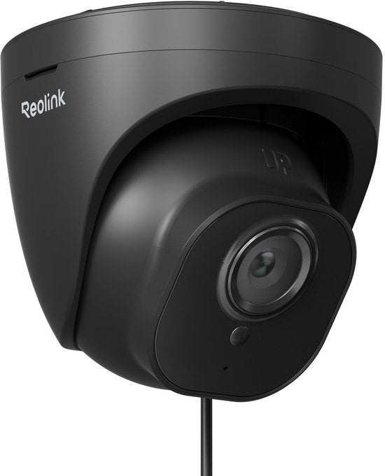 RLC-520A 5MP IP Camera Home Security System