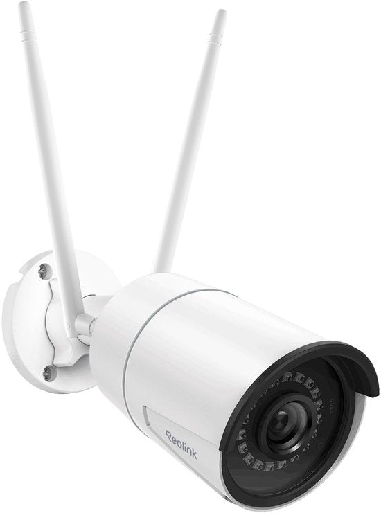 RLC-510WA 5MP HD Wireless Smart Security Camera - White