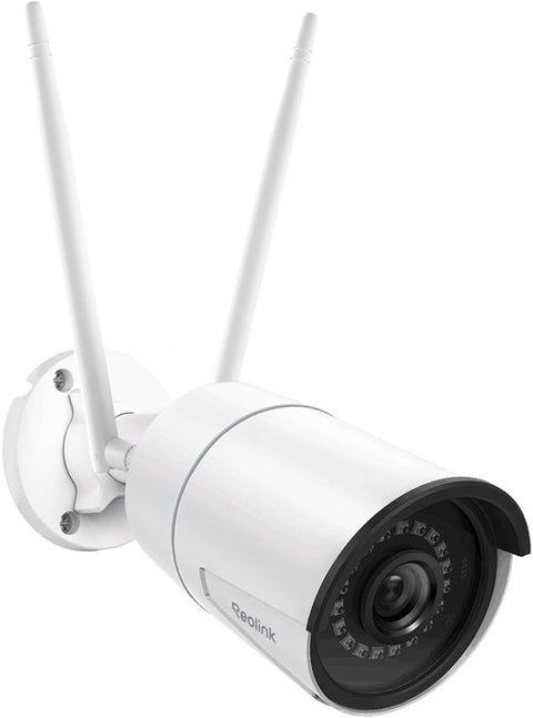 RLC-510WA 5MP HD Wireless Smart Security Camera - White