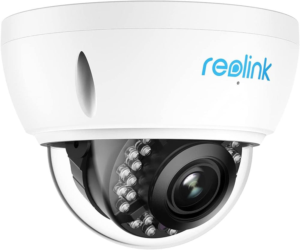 RLC-842A PoE IP 4K Security Camera